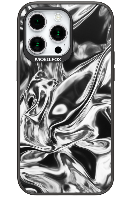 Chrome Blood 2.0 - Apple iPhone 15 Pro Max