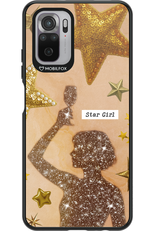 Star Girl - Xiaomi Redmi Note 10