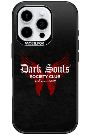 Dark Souls (Red Angel) - Apple iPhone 16 Pro