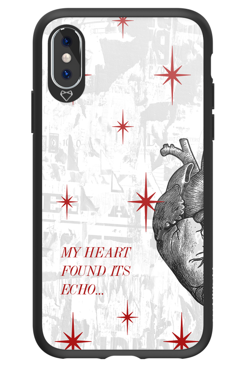 Her Heart 2.0 - Apple iPhone X