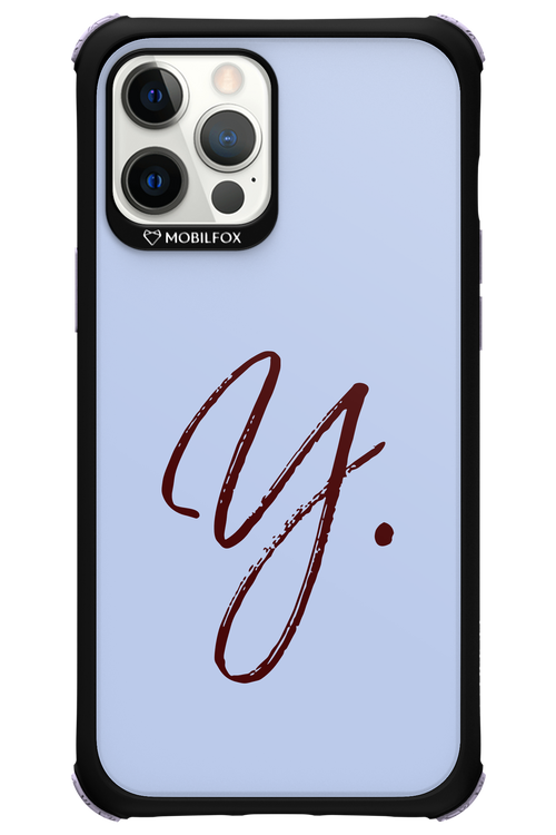 (Jellyfish Presso) Y 2.0 - Apple iPhone 12 Pro Max