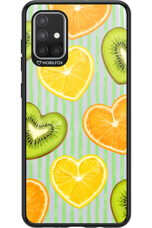 Sour Lemonade 2.0 - Samsung Galaxy A71