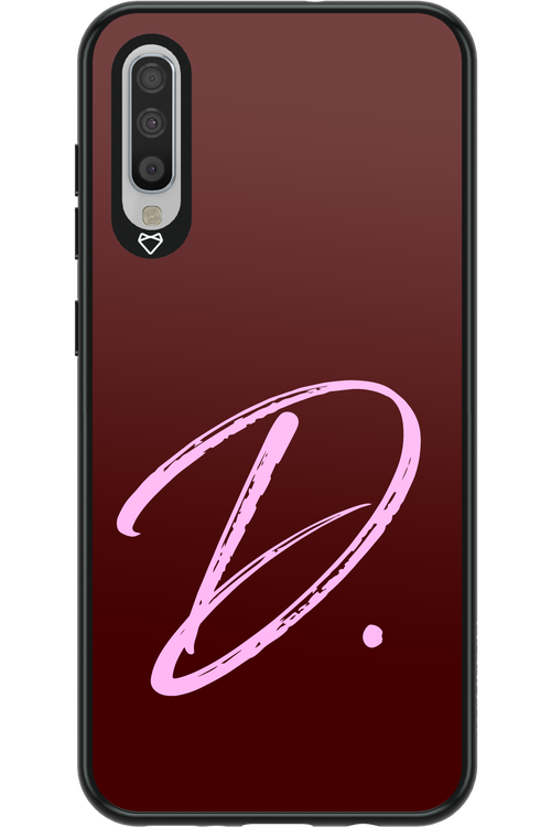 (Dark Blush) D 2.0 - Samsung Galaxy A70