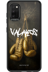 Golden - Samsung Galaxy A41