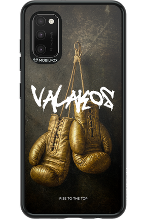 Golden - Samsung Galaxy A41