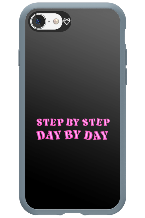 Step by Step Black 2.0 - Apple iPhone SE 2020
