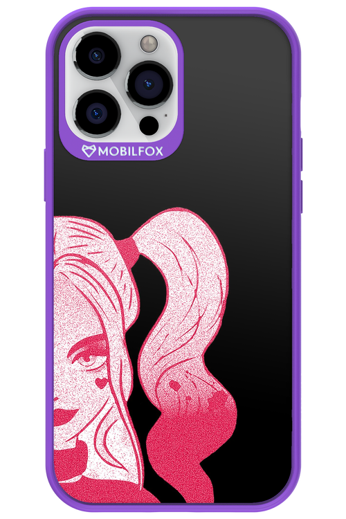 Qween Red 2.0 - Apple iPhone 13 Pro Max