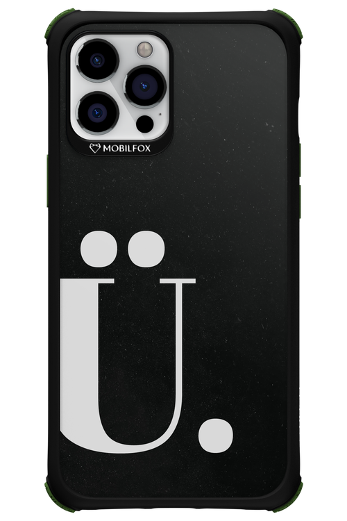 U II (Off Space) 2.0 - Apple iPhone 12 Pro Max