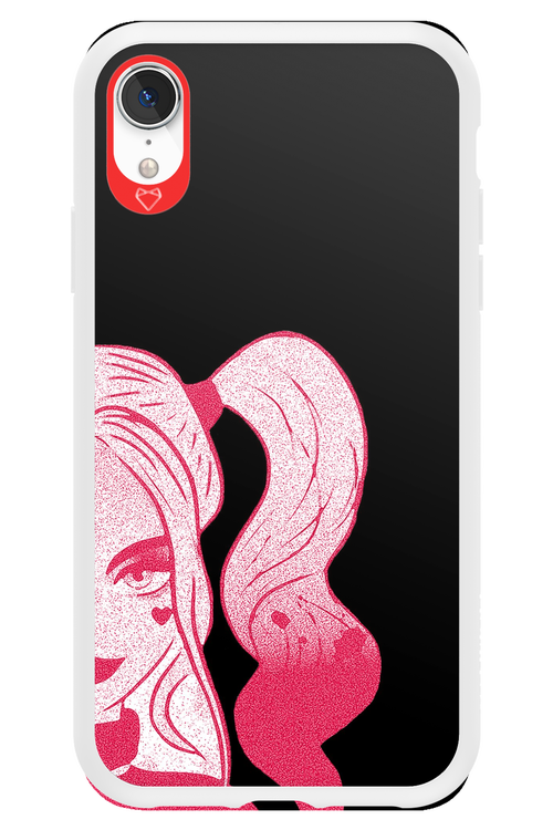 Qween Red - Apple iPhone XR