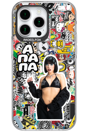 MARSEAUX_STICKER - Apple iPhone 15 Pro Max