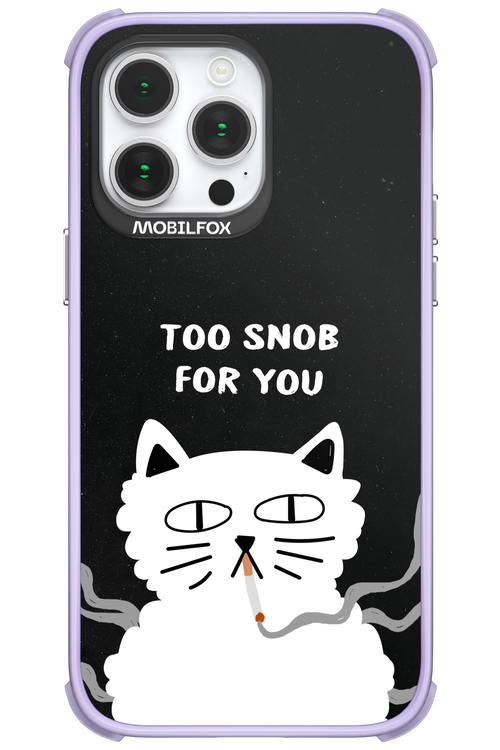 Too Snob - Apple iPhone 14 Pro Max