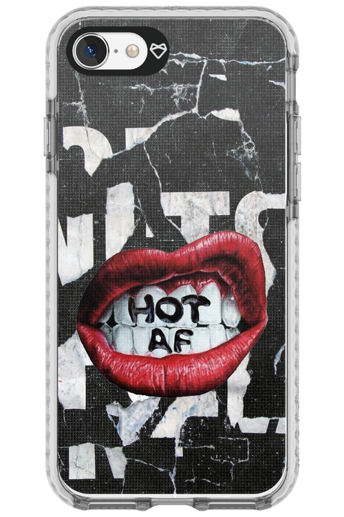 HOT AS F - Apple iPhone 8