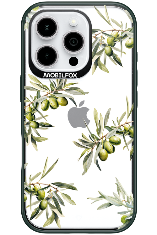 Olive Tree - Apple iPhone 16 Pro