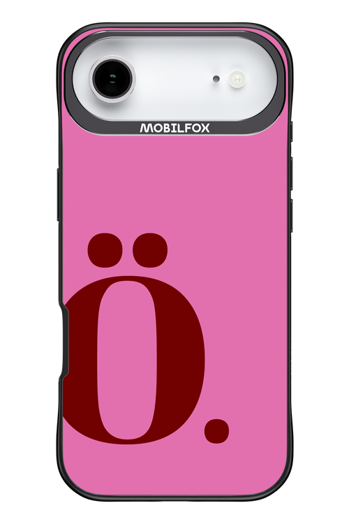 O II (Sorbet) 2.0 - Apple iPhone 17 Air