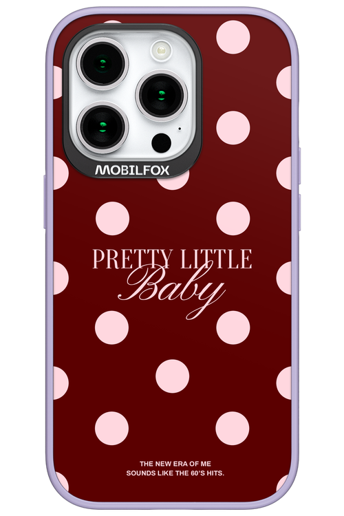 60’s Baby - Apple iPhone 15 Pro