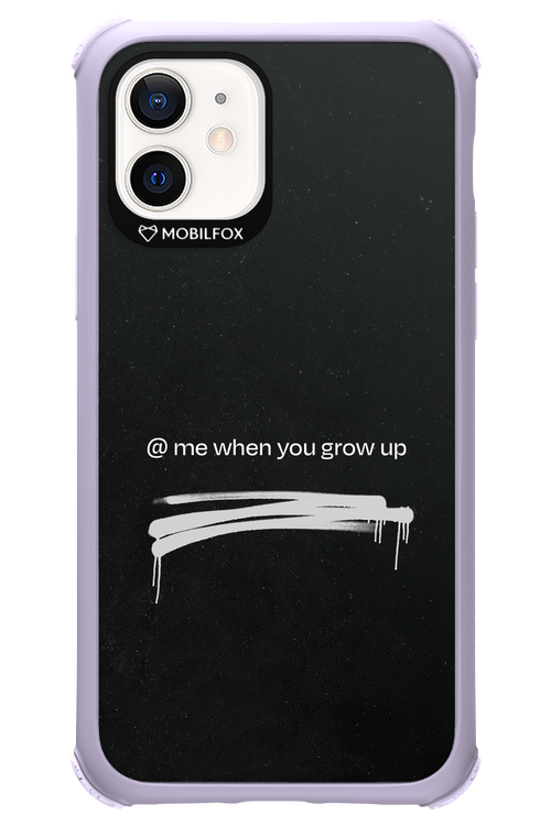 Me when.. 2.0 - Apple iPhone 12