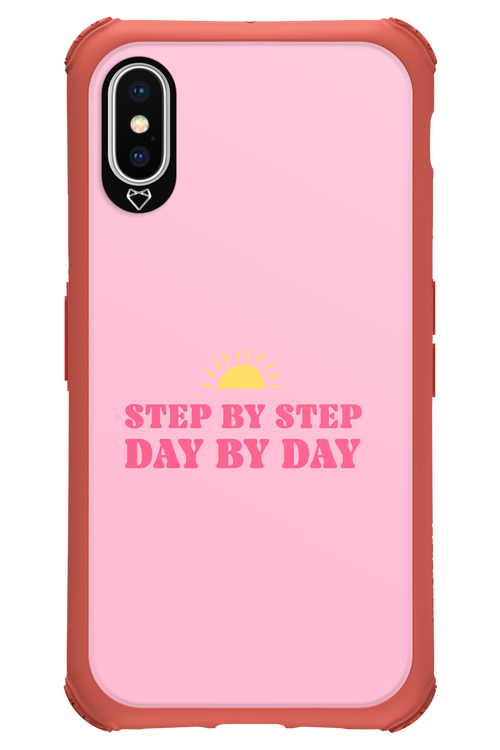 Step by Step 2.0 - Apple iPhone XS