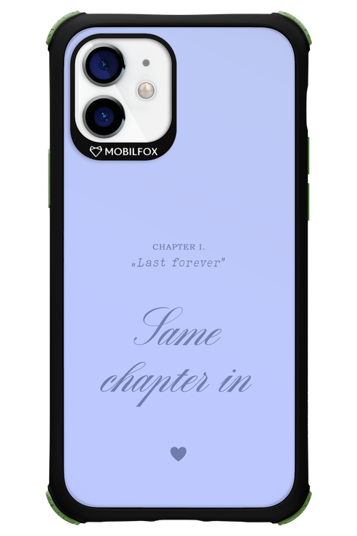 Chapter Last Forever 2.0 - Apple iPhone 12