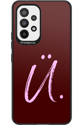 (Dark Blush) U II 2.0 - Samsung Galaxy A53
