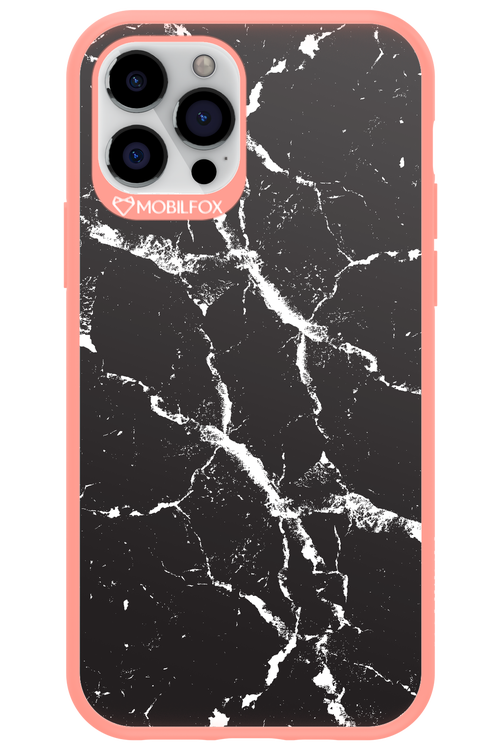 Grunge Marble - Apple iPhone 12 Pro