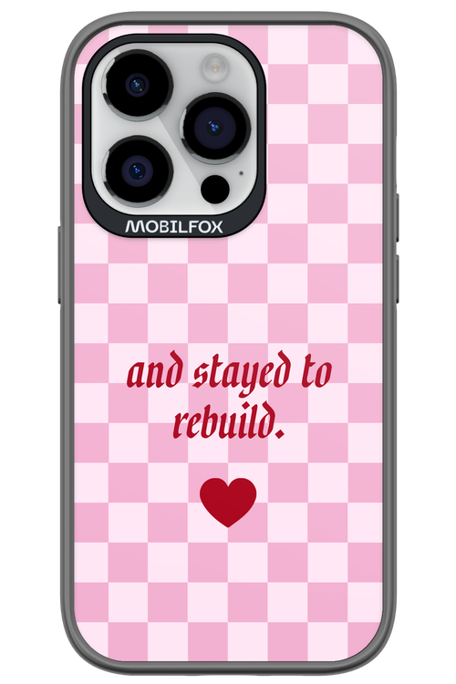 Rebuild - Apple iPhone 14 Pro