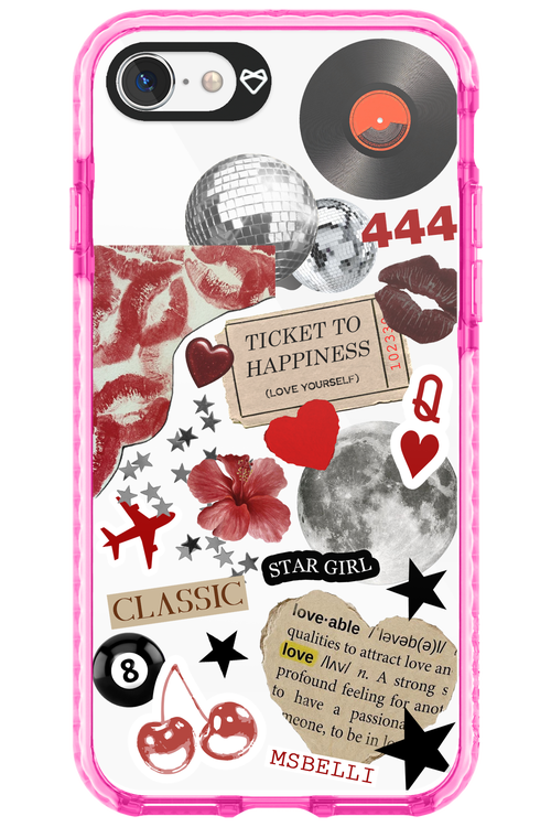 Alter Queen - Apple iPhone 8