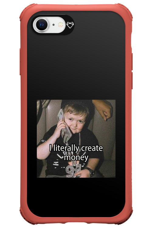 Create my money - Apple iPhone SE 2020