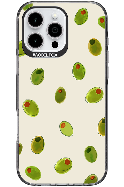 Olive Babe - Apple iPhone 16 Pro Max
