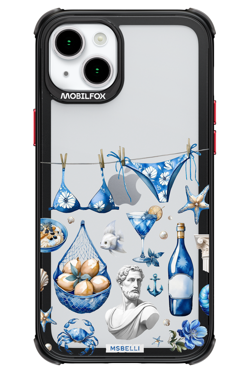 Oh My Greek - Apple iPhone 15 Plus