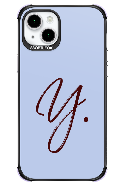 (Jellyfish Presso) Y 2.0 - Apple iPhone 15 Plus