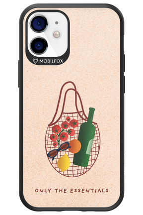 Essentials Only - Apple iPhone 12 Mini