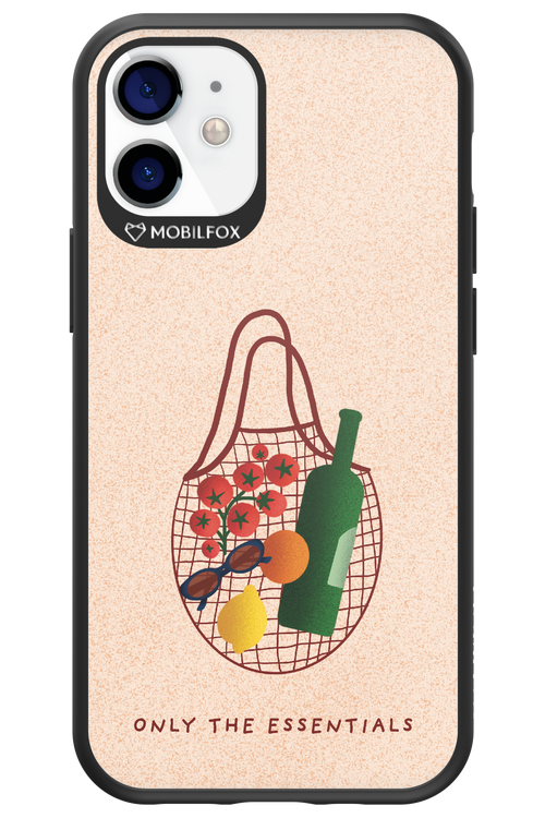 Essentials Only - Apple iPhone 12 Mini