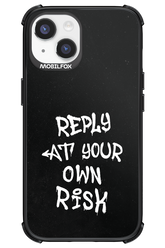 Risk Black - Apple iPhone 14