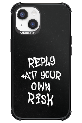 Risk Black - Apple iPhone 14