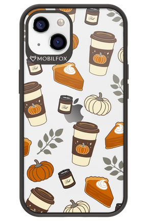 Everything is Pumpkin - Apple iPhone 13