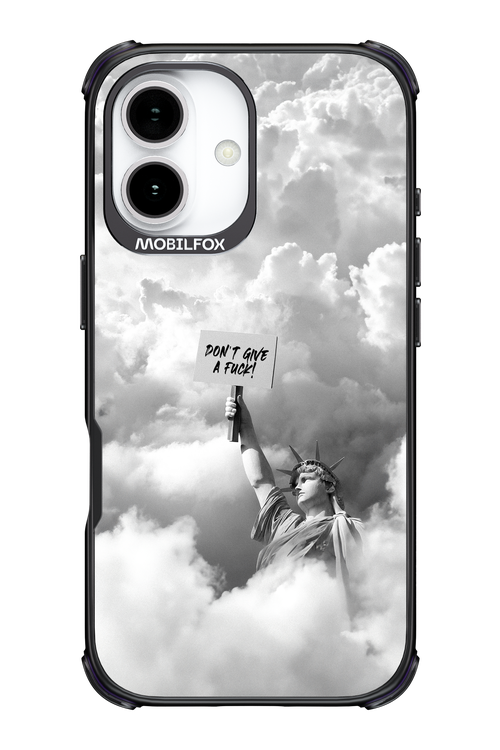 Don't give a  2.0 - Apple iPhone 17