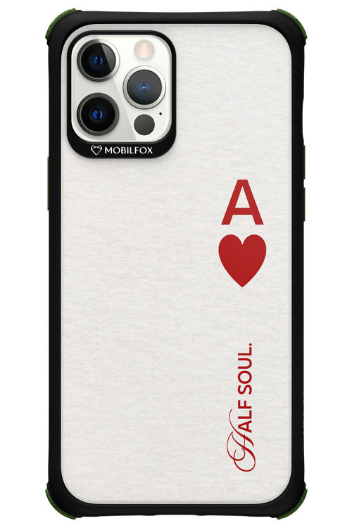 Half - Apple iPhone 12 Pro Max