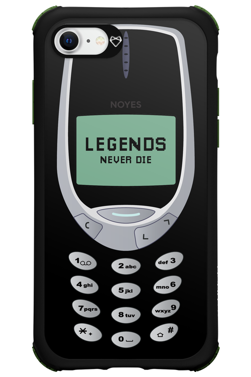 Legends Never Die - Apple iPhone SE 2020