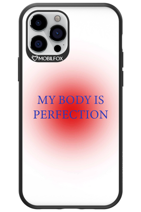 My body is perfection - Apple iPhone 12 Pro