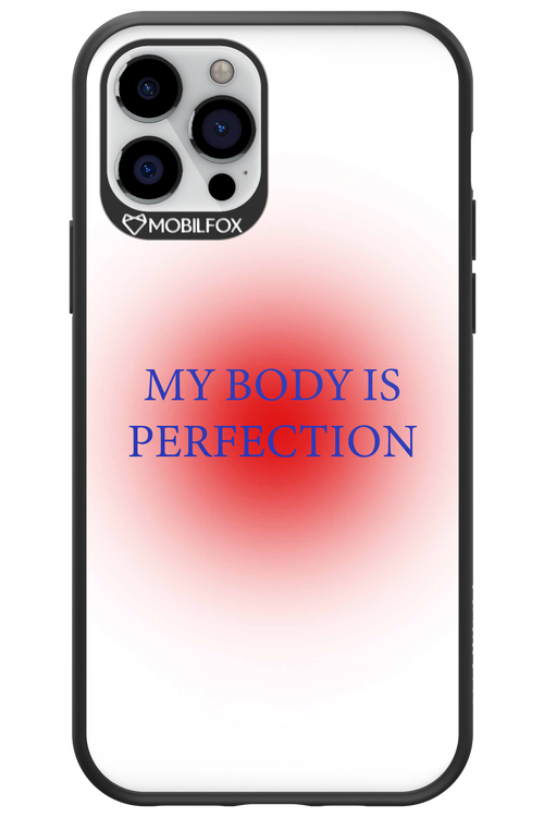My body is perfection - Apple iPhone 12 Pro