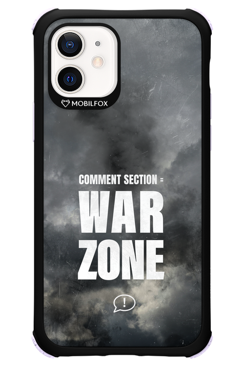 WarZone - Apple iPhone 12