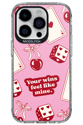 Win Win Red - Apple iPhone 14 Pro