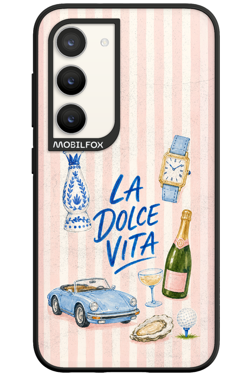 La Dolce Vita 2.0 - Samsung Galaxy S23