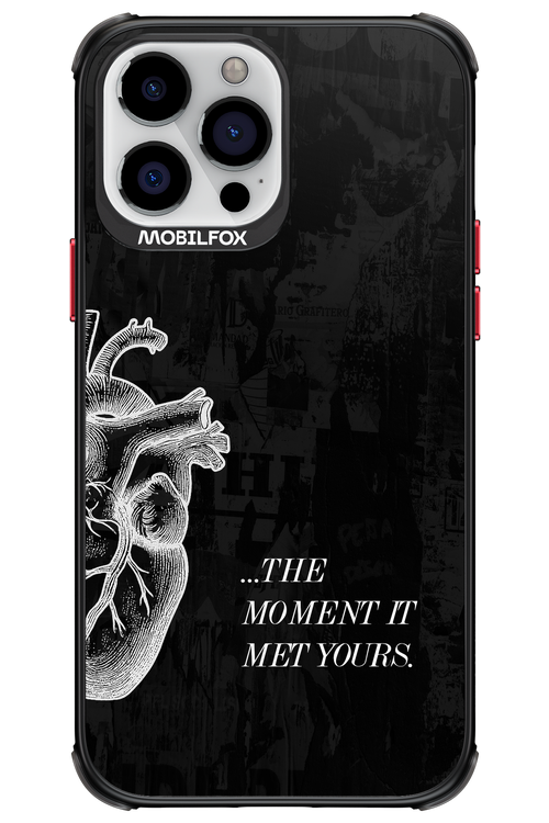 His Heart 2.0 - Apple iPhone 13 Pro Max