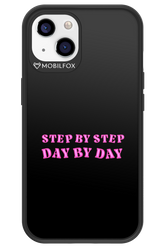 Step by Step Black 2.0 - Apple iPhone 13