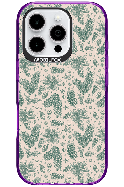 Green Christmas - Apple iPhone 16 Pro