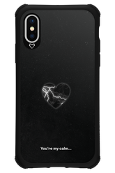 Calm Heart - Apple iPhone X