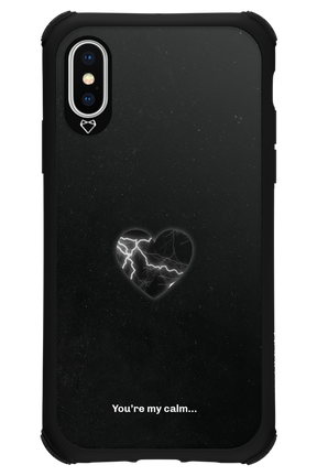 Calm Heart - Apple iPhone X