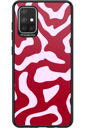 Strawberry Shake - Samsung Galaxy A71