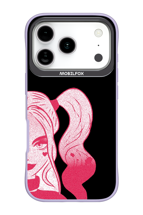 Qween Red - Apple iPhone 17 Pro